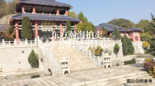 八达岭镇三堡村房产+土地+设施