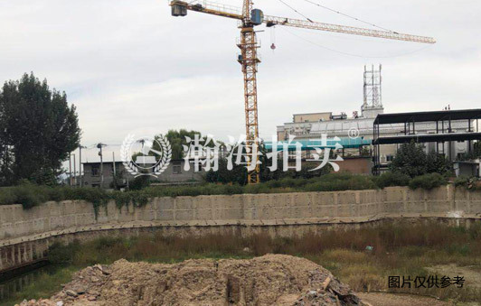 琉璃河镇二街8号土地使用权