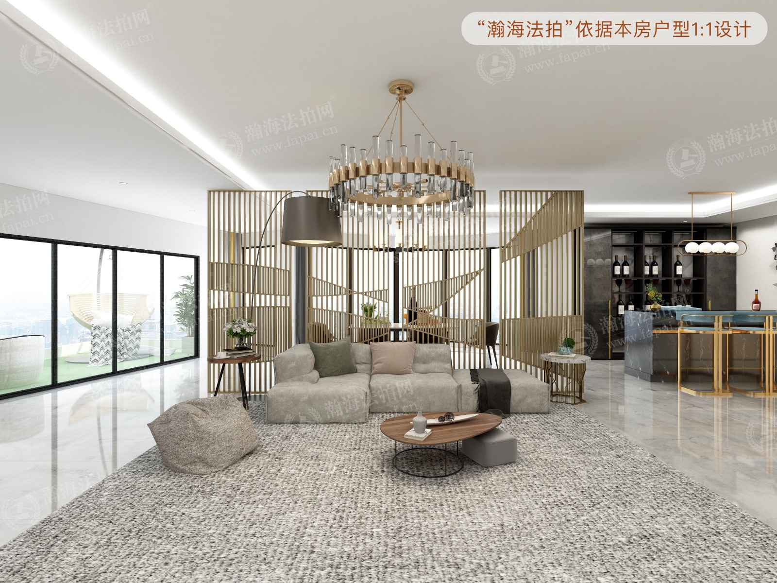 赢海庄园37号楼甲单元101室（平墅）