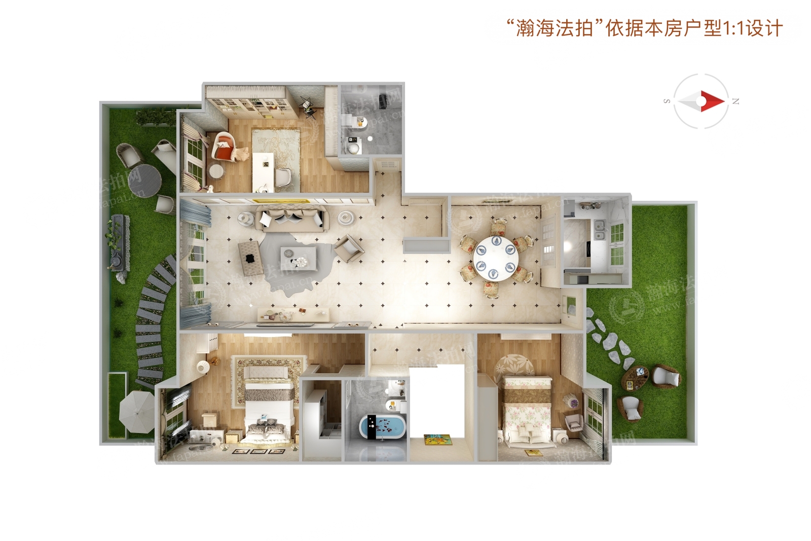 华润公元九里36号楼2单元101室（下跃）
