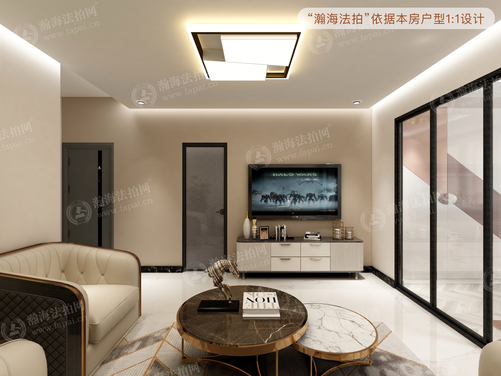 团河苑东区7号楼1单元303室