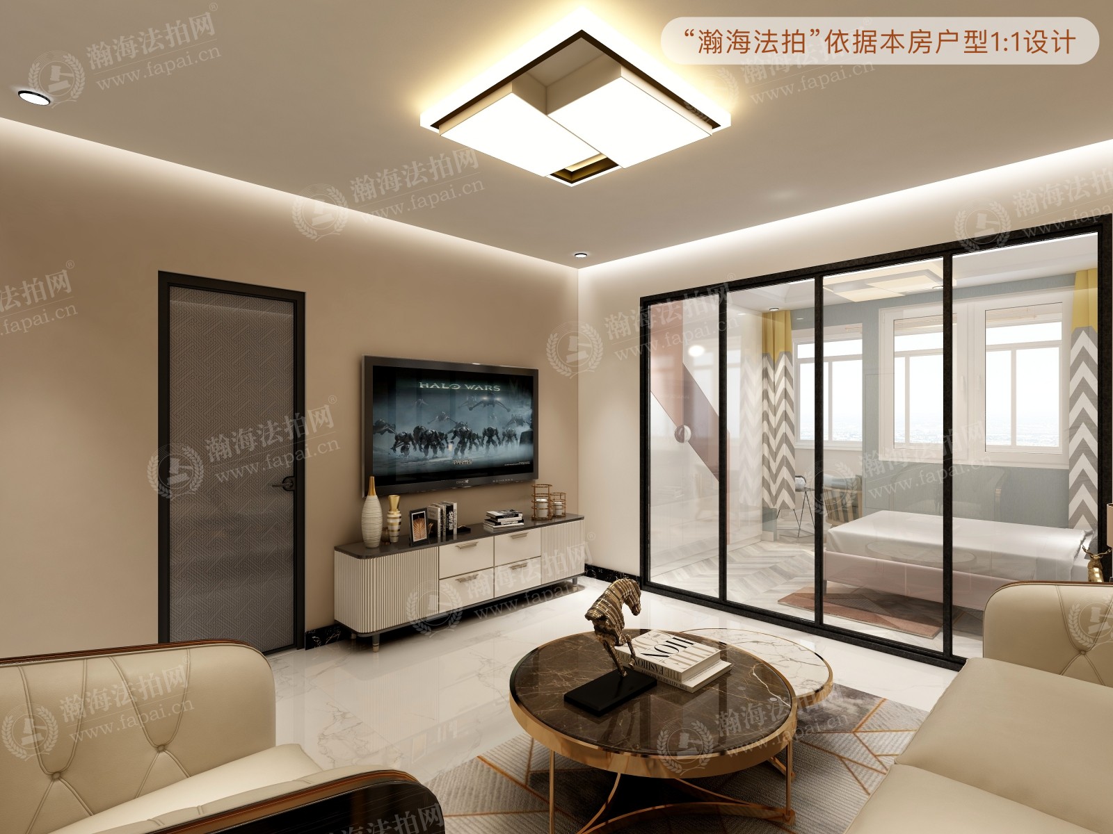 团河苑东区7号楼1单元303室
