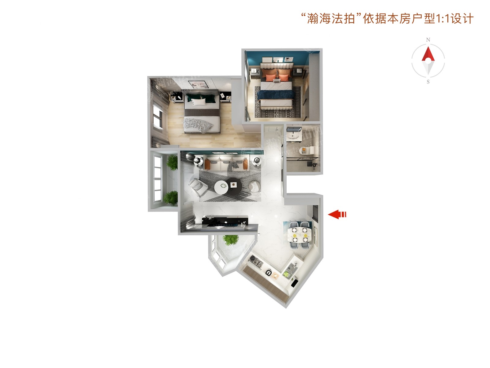 星河苑2号院4号楼705室
