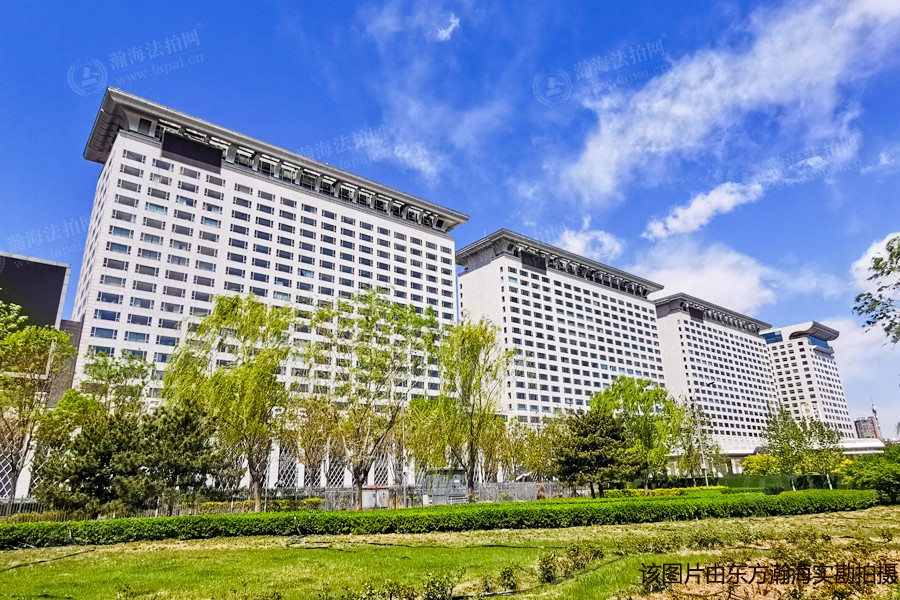 朝阳盘古七星公馆3号楼3单元2301室空中四合院