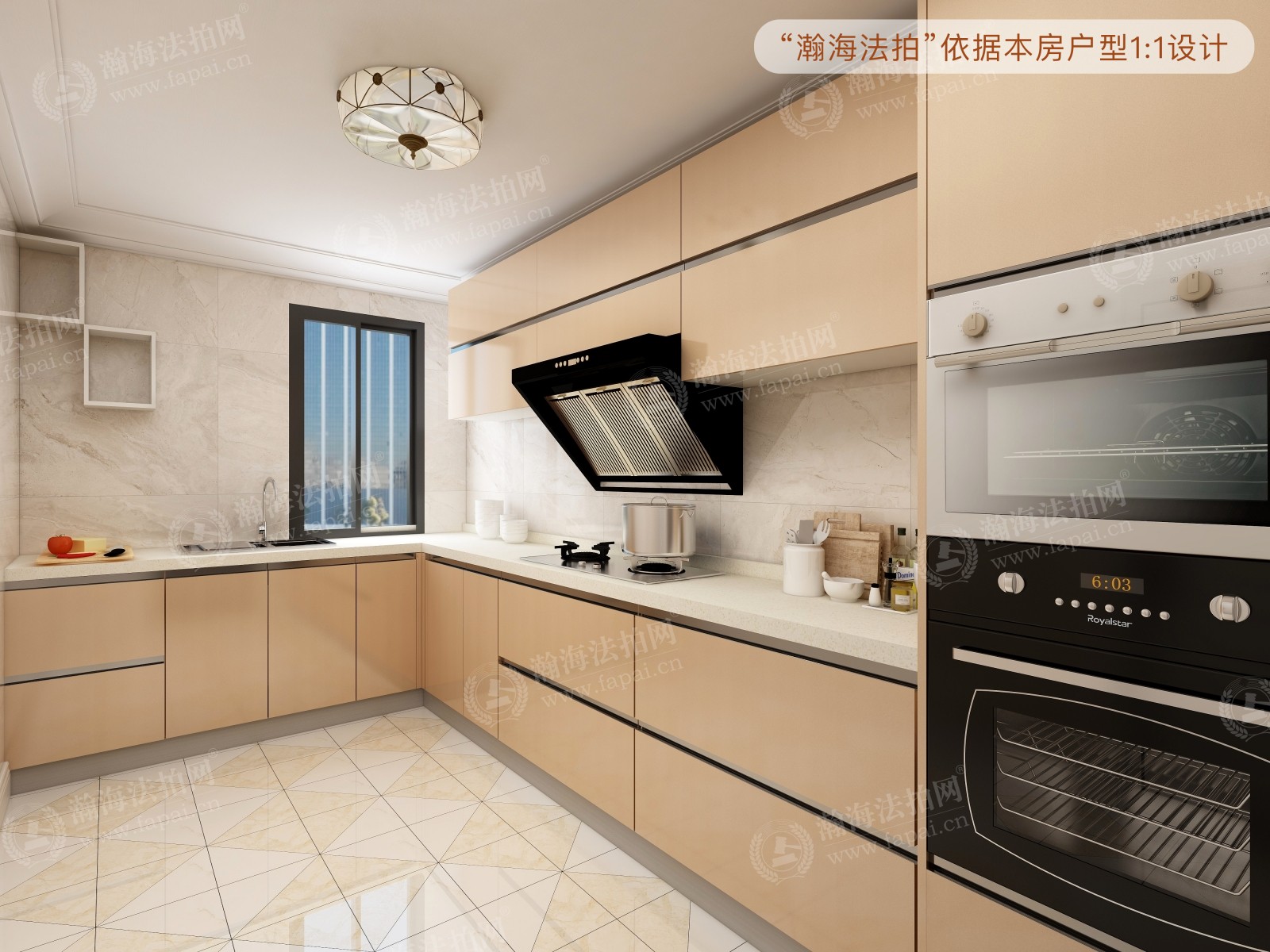 月亮城堡505号楼1单元501室