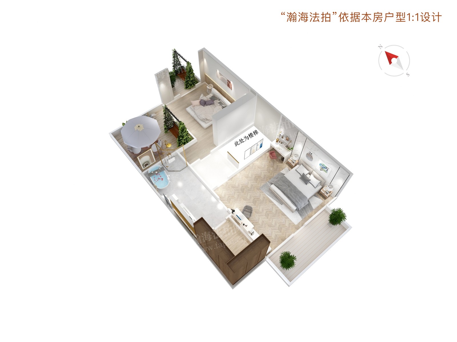 亚运新新家园朗月园一期9号楼1室（联排别墅）