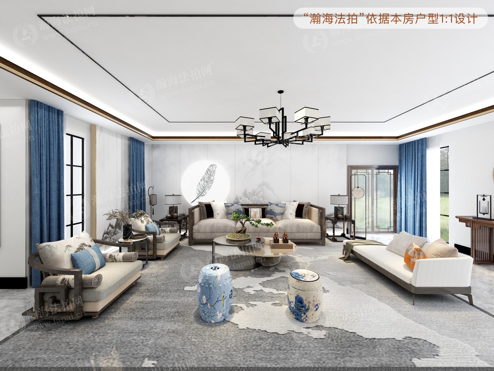 御河壹号庄园132号（独栋别墅）