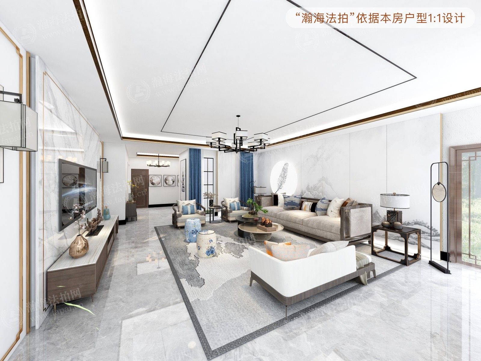 御河壹号庄园132号（独栋别墅）