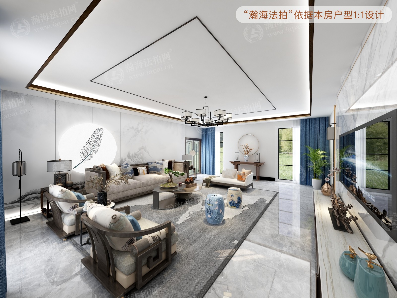 御河壹号庄园132号（独栋别墅）
