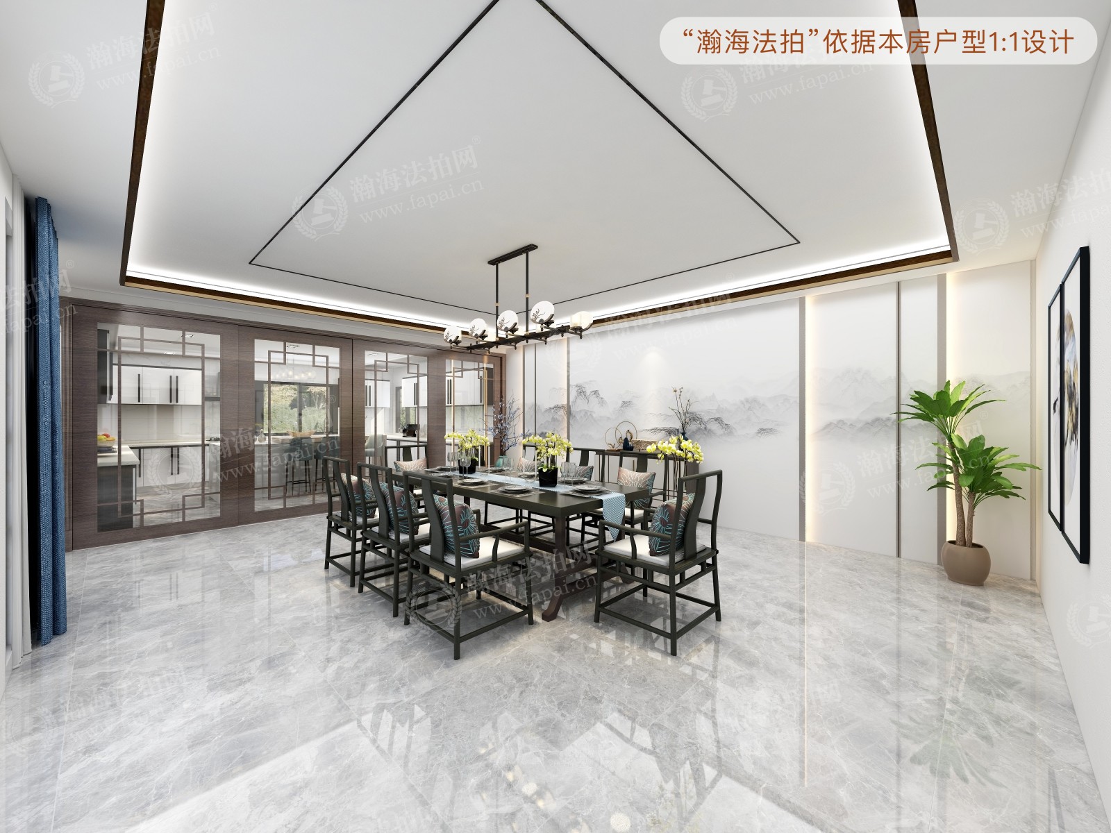 御河壹号庄园132号（独栋别墅）