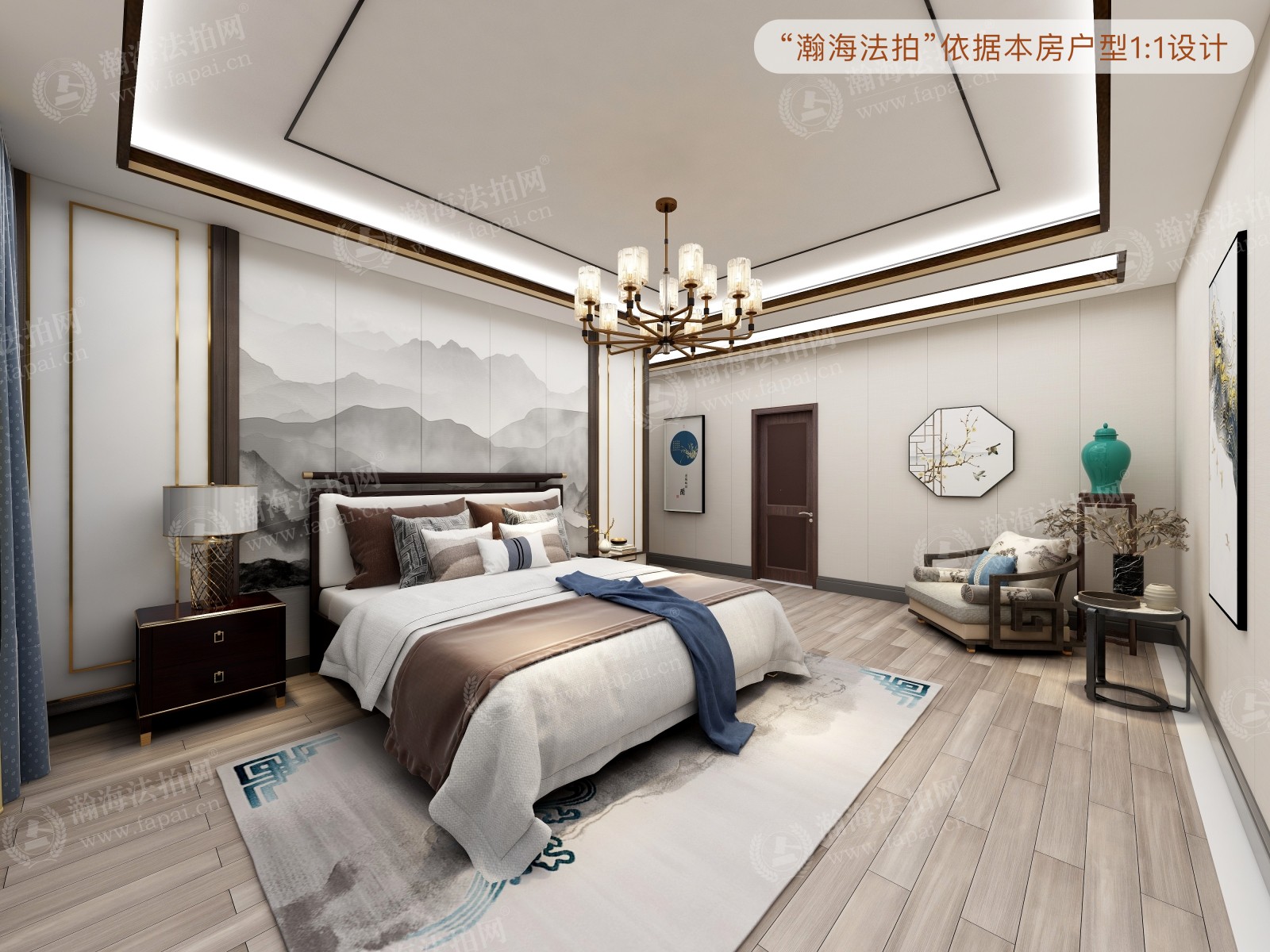 御河壹号庄园132号（独栋别墅）