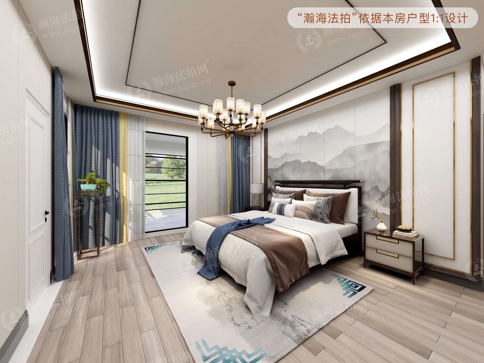 御河壹号庄园132号（独栋别墅）