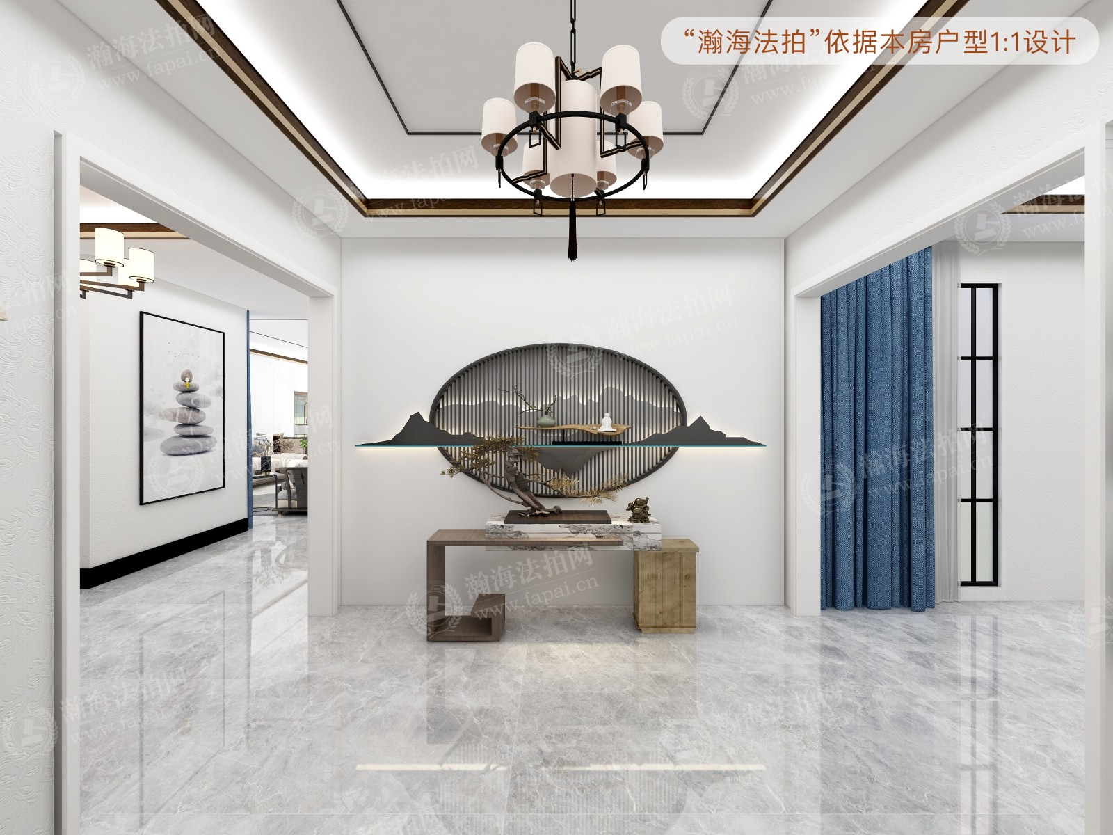 御河壹号庄园132号（独栋别墅）