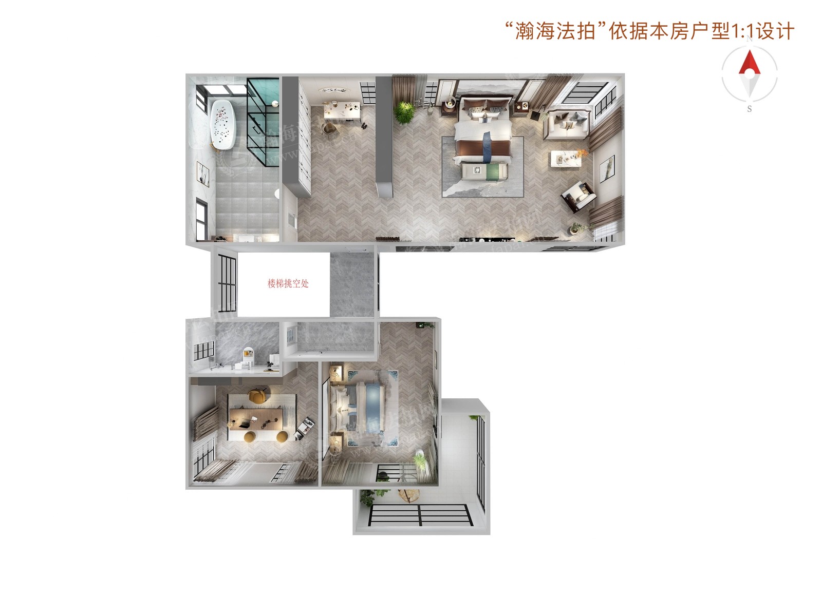 御河壹号庄园132号（独栋别墅）