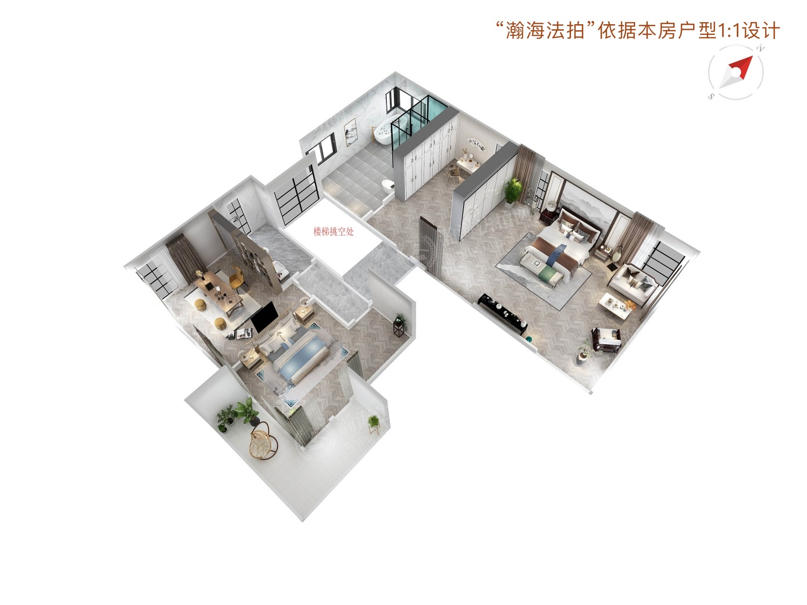 御河壹号庄园132号（独栋别墅）