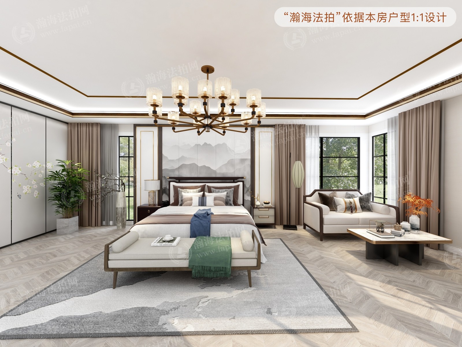 御河壹号庄园132号（独栋别墅）
