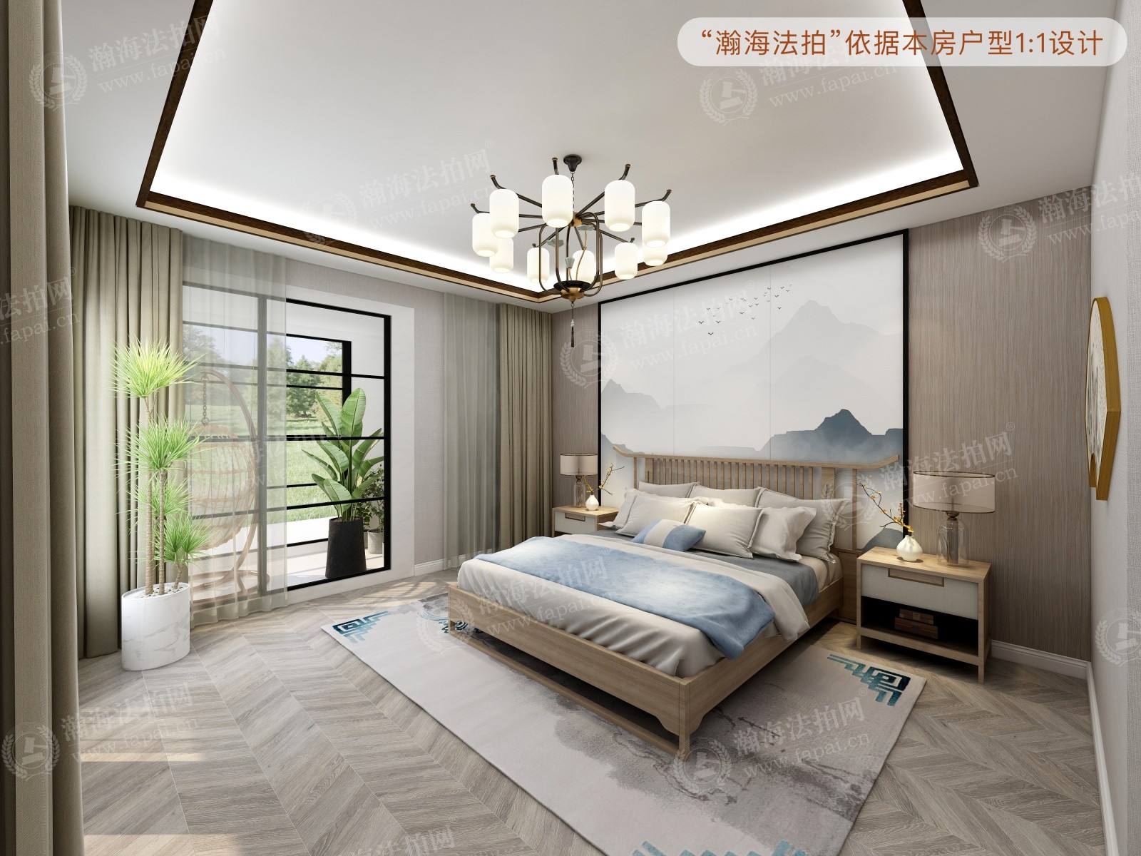 御河壹号庄园132号（独栋别墅）