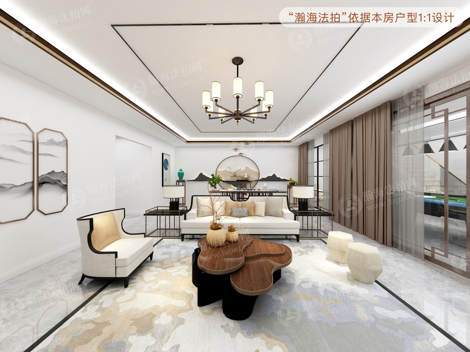 御河壹号庄园132号（独栋别墅）