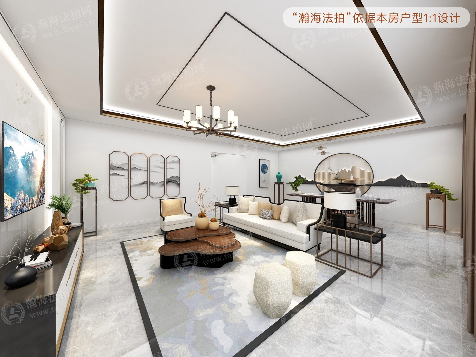 御河壹号庄园132号（独栋别墅）