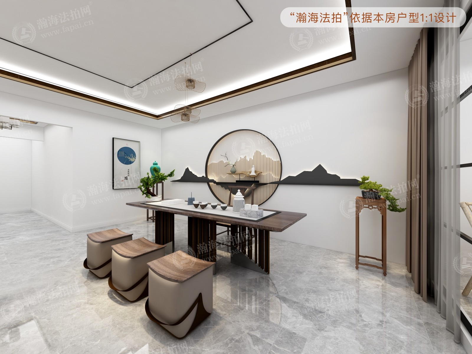 御河壹号庄园132号（独栋别墅）