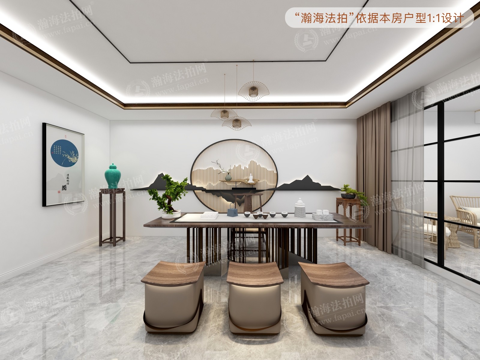 御河壹号庄园132号（独栋别墅）