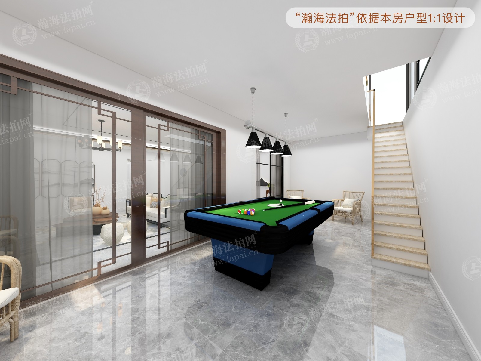 御河壹号庄园132号（独栋别墅）