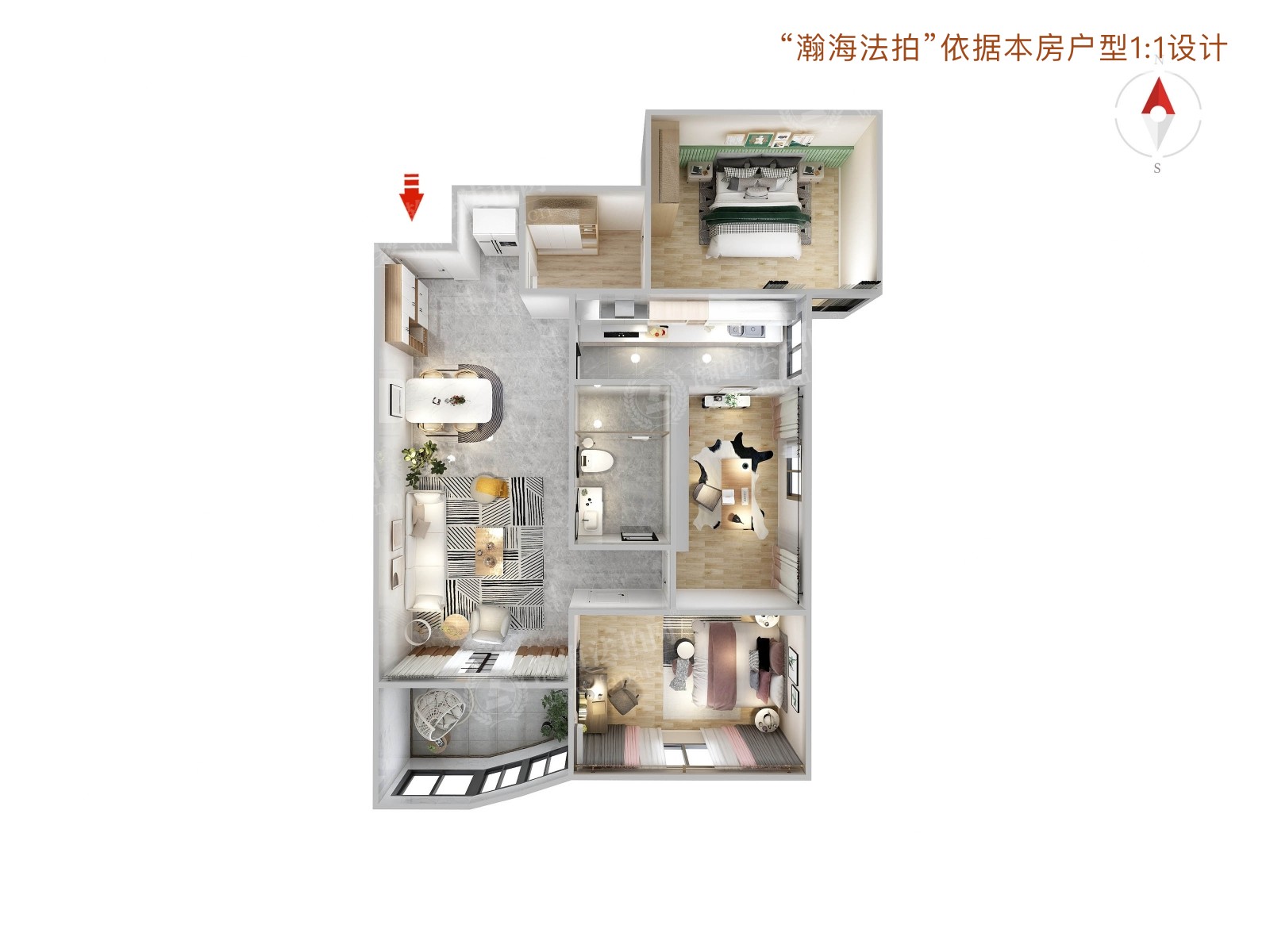 望京西园三区328号楼102室
