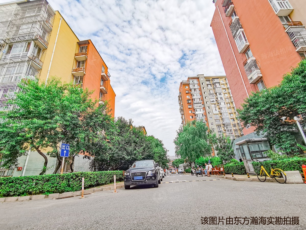 怡然家园6号院3号楼4单元1001室