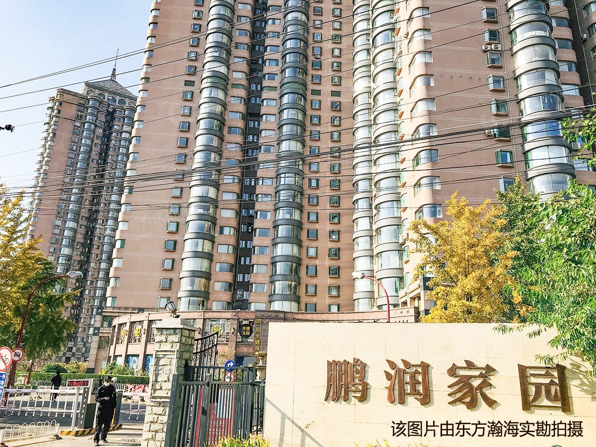 丰台鹏润家园豪苑a座2702室复式