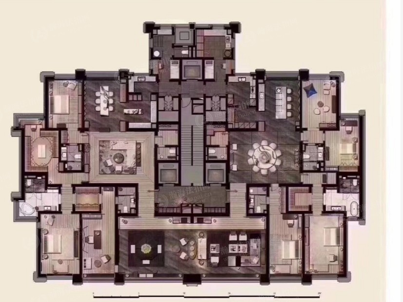 5室以上4厅5卫以上