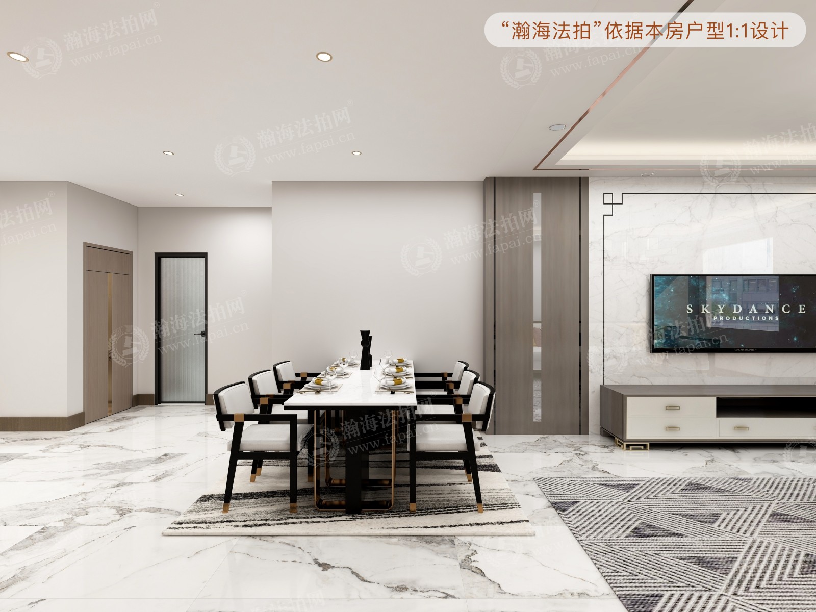 天通苑东三区19号楼8单元601室（复式）