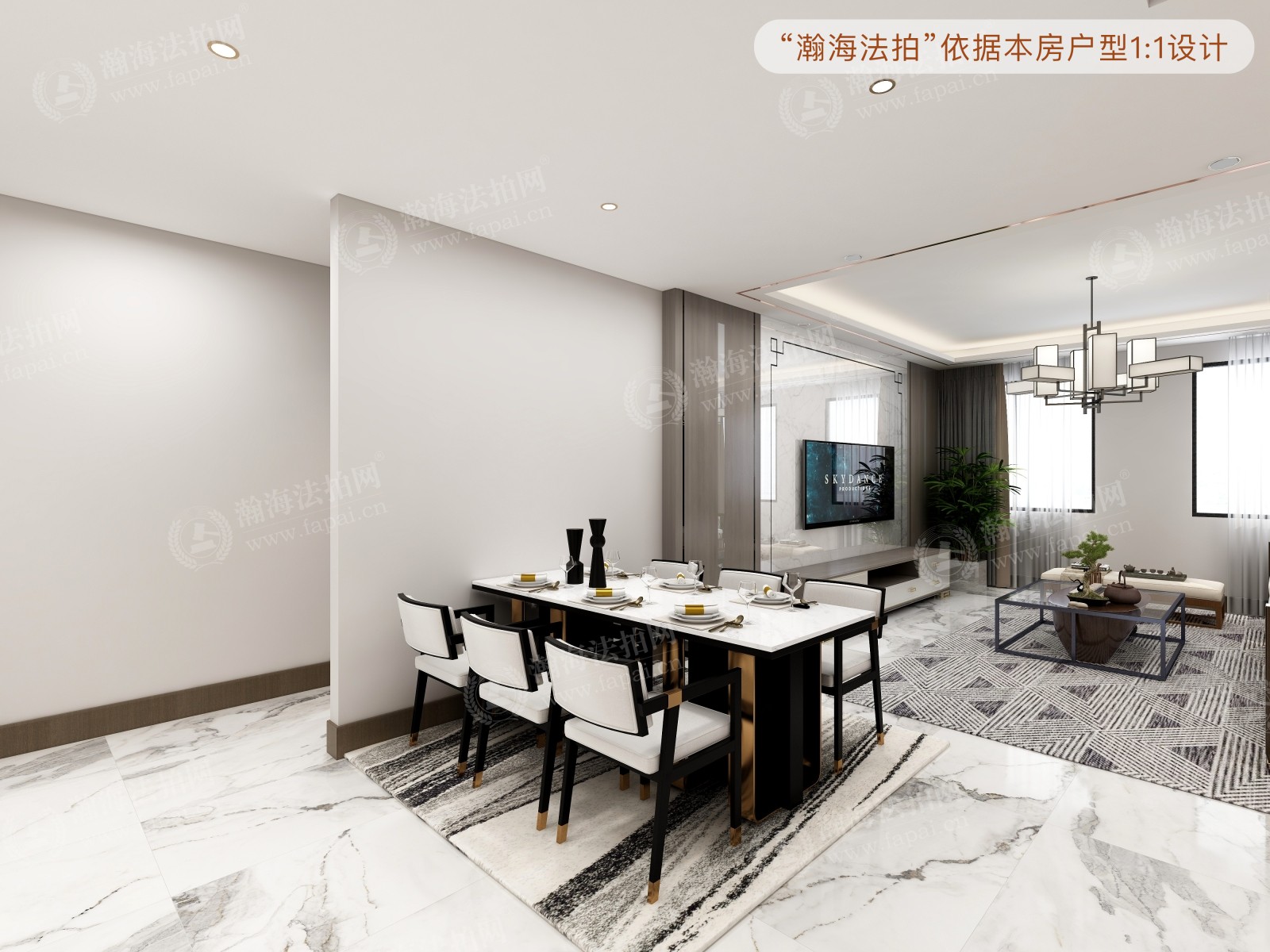 天通苑东三区19号楼8单元601室（复式）