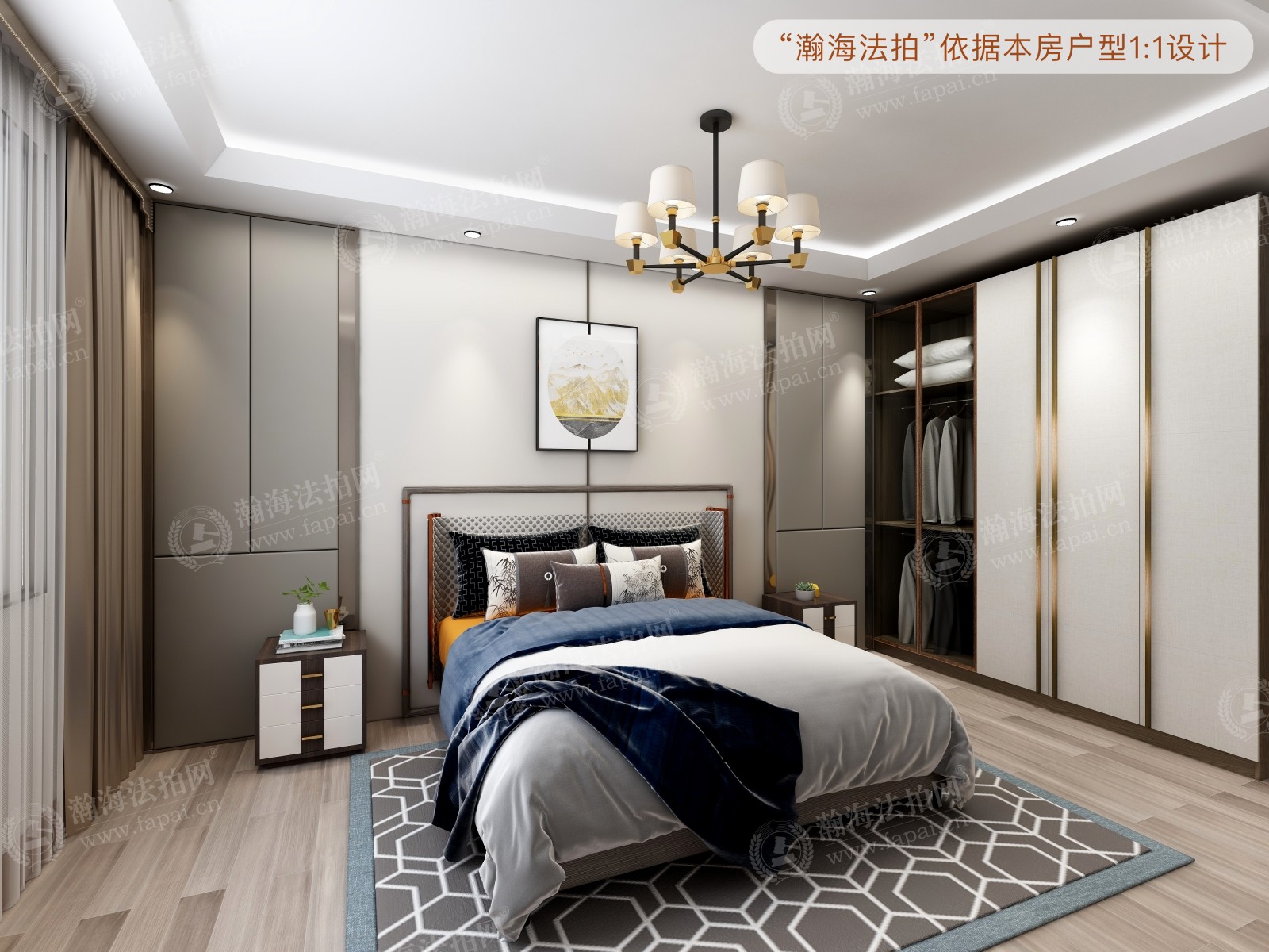 天通苑东三区19号楼8单元601室（复式）