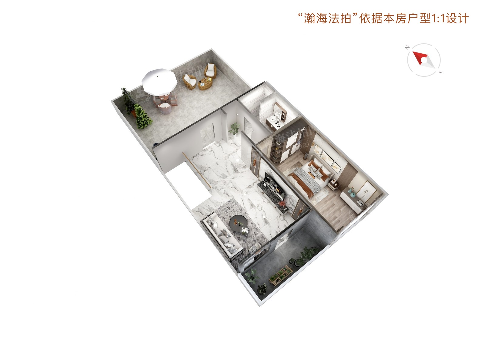 天通苑东三区19号楼8单元601室（复式）