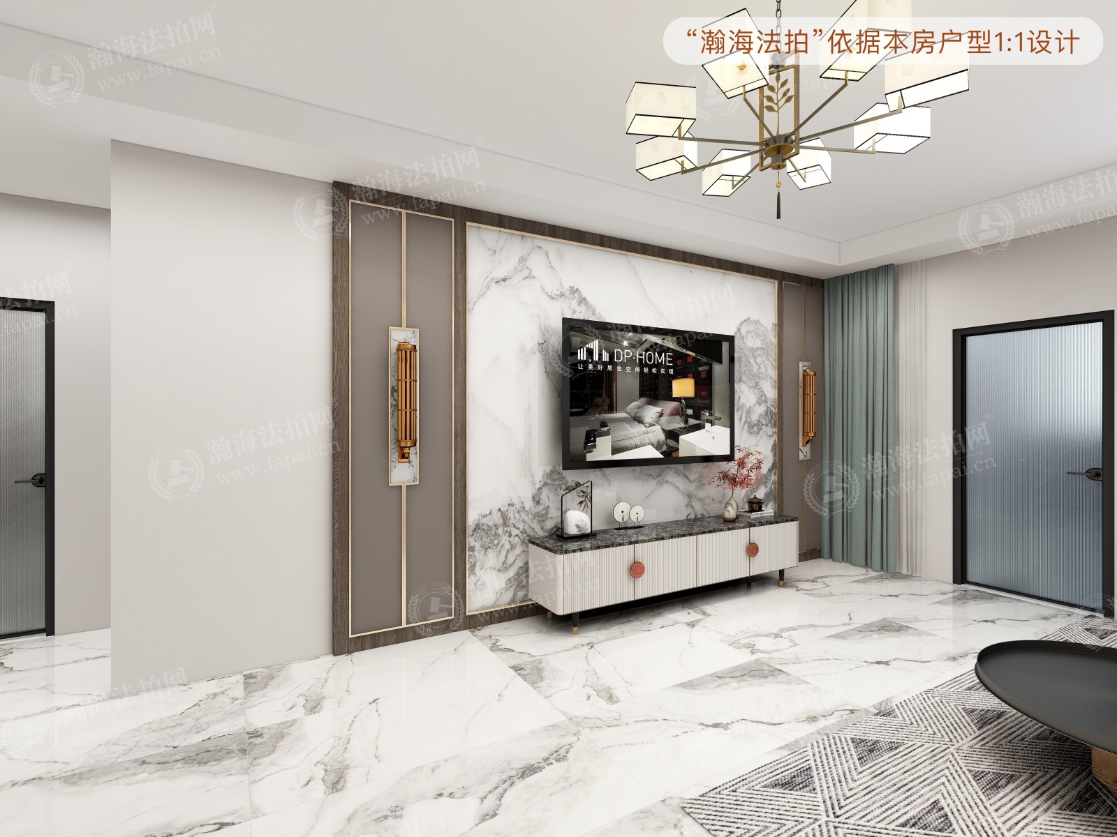 天通苑东三区19号楼8单元601室（复式）