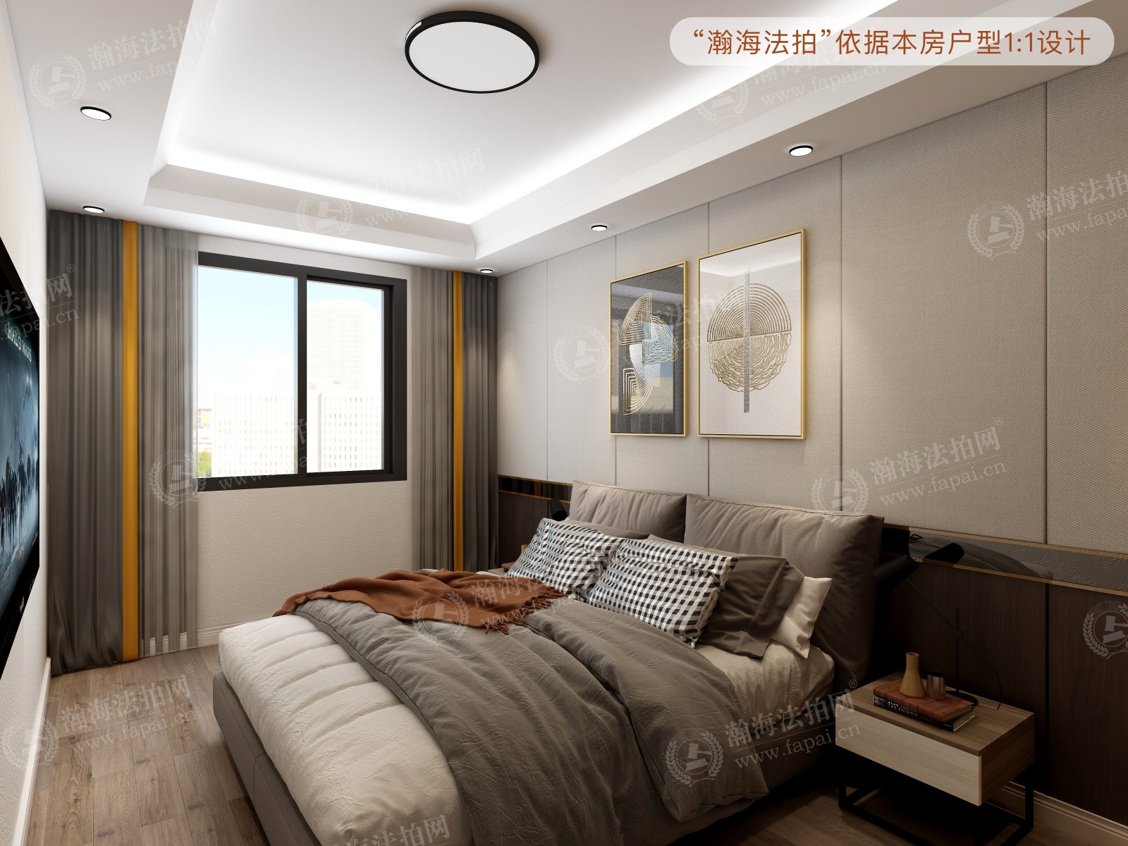 御景园1号楼38A室（复式）