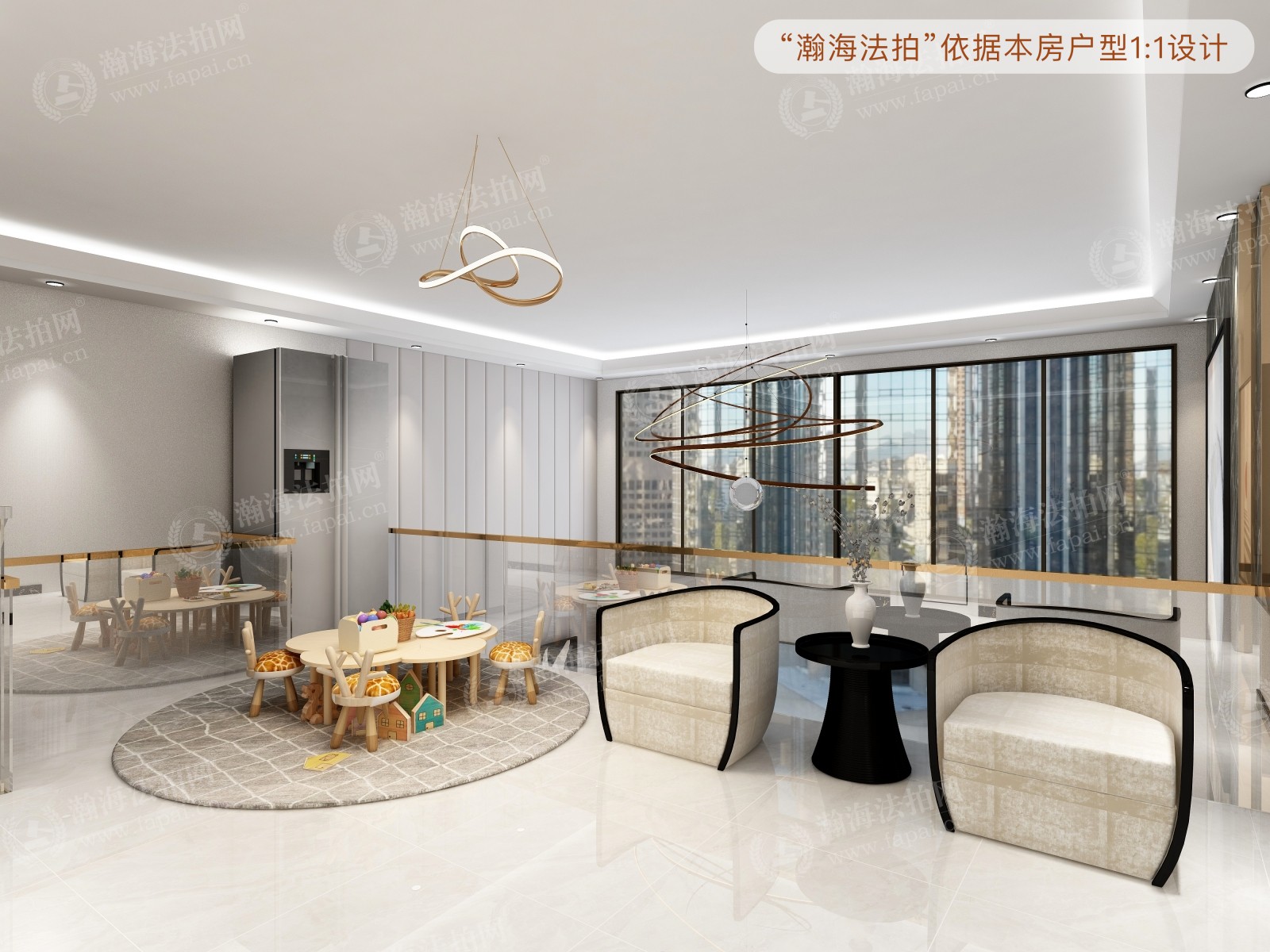 御景园1号楼38A室（复式）