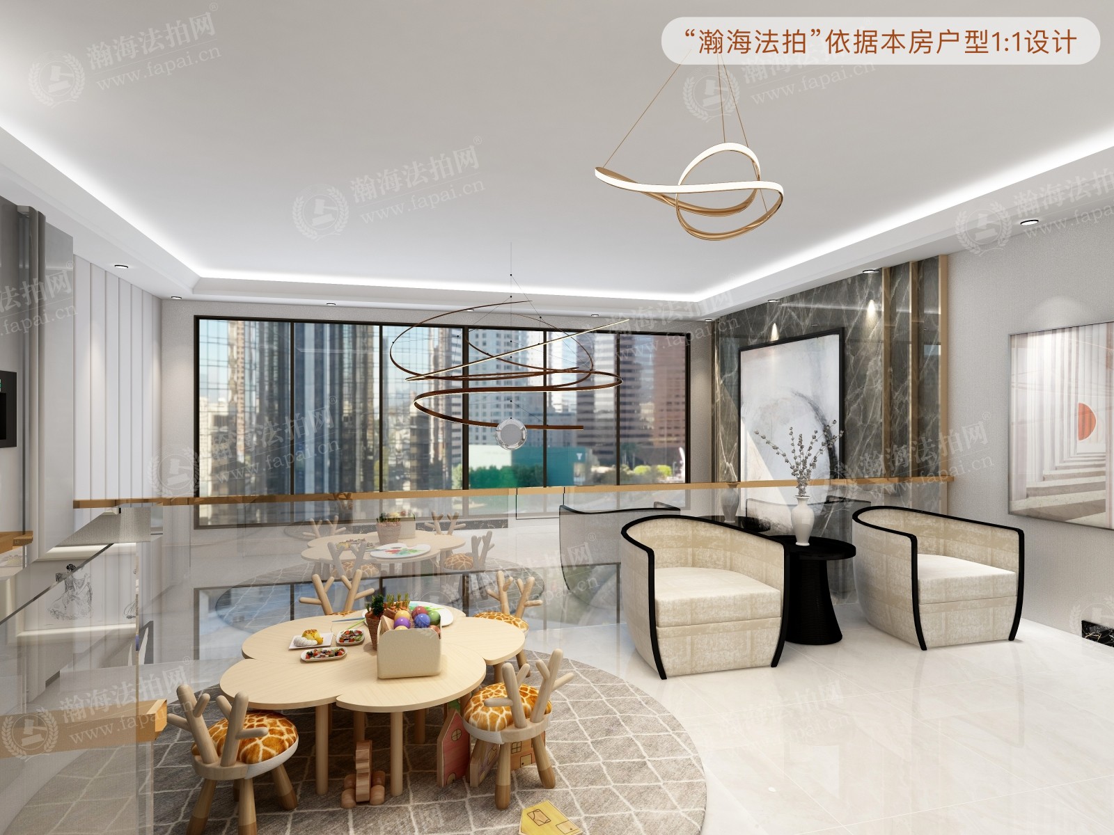 御景园1号楼38A室（复式）