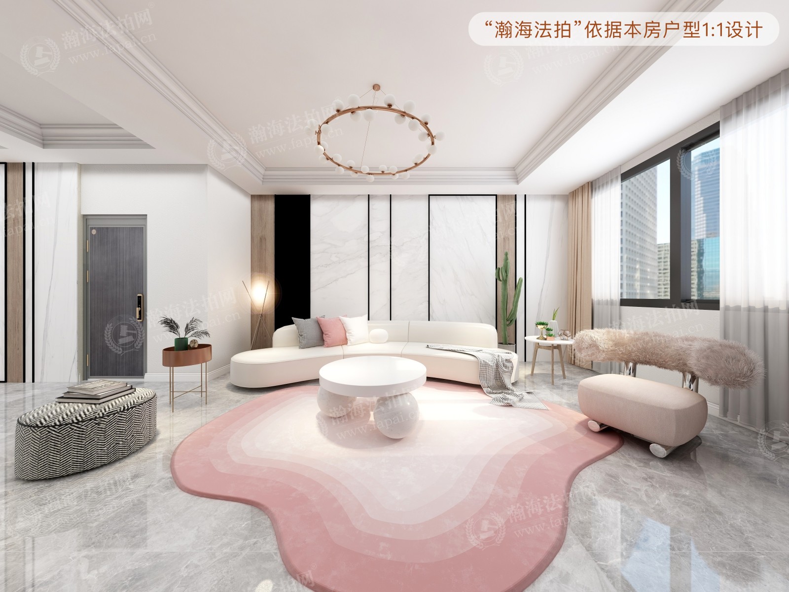 万象新天四区407号楼3单元302室