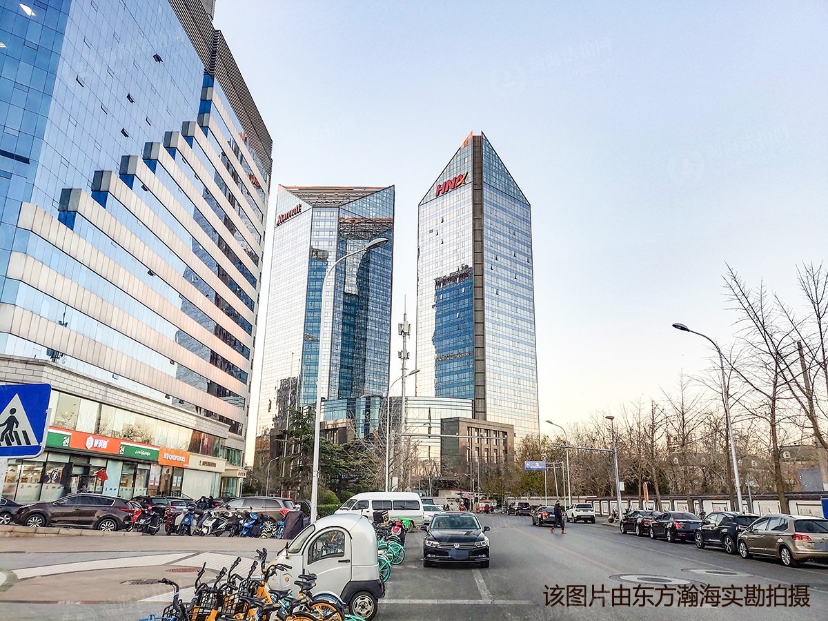 北京新恒基国际大厦图片