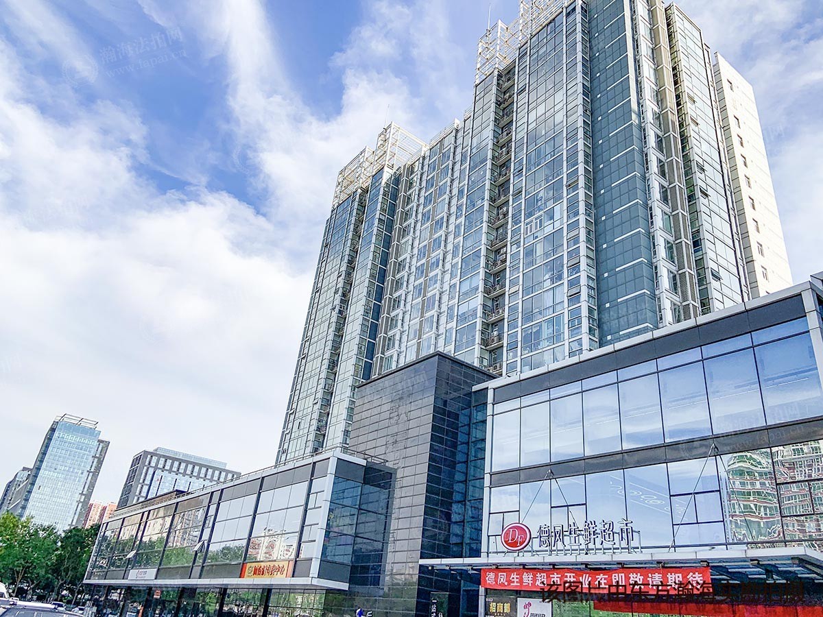 西罗园南里43号楼801室