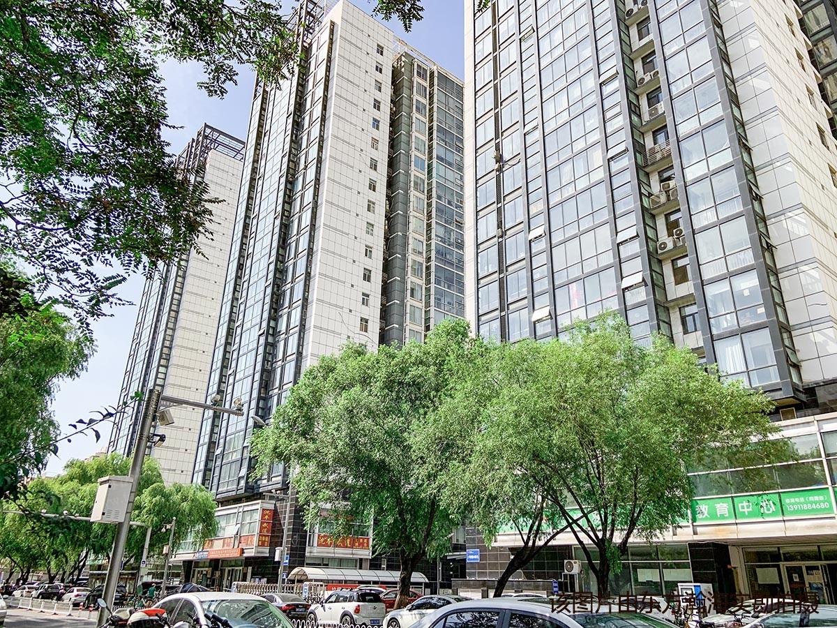 西罗园南里43号楼801室