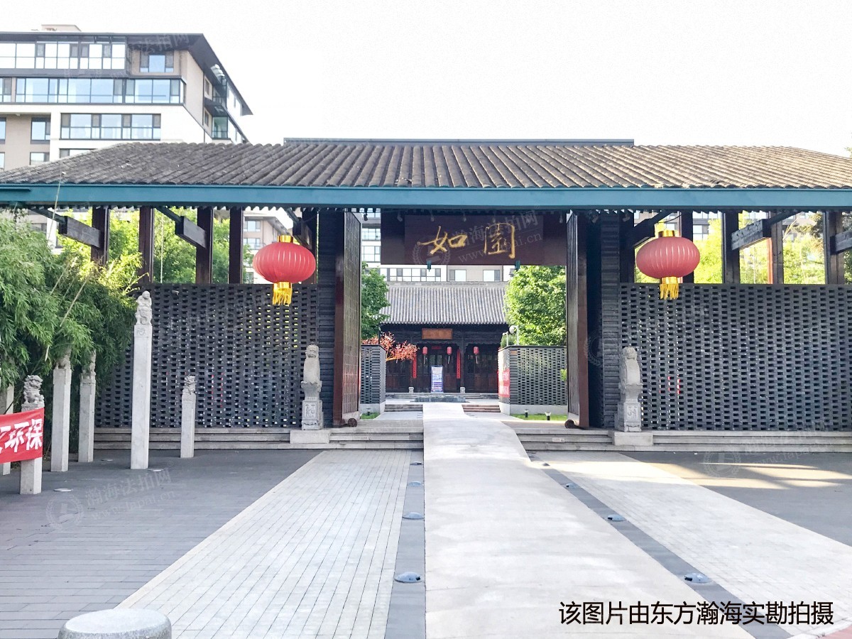 五矿万科如园6号楼901室