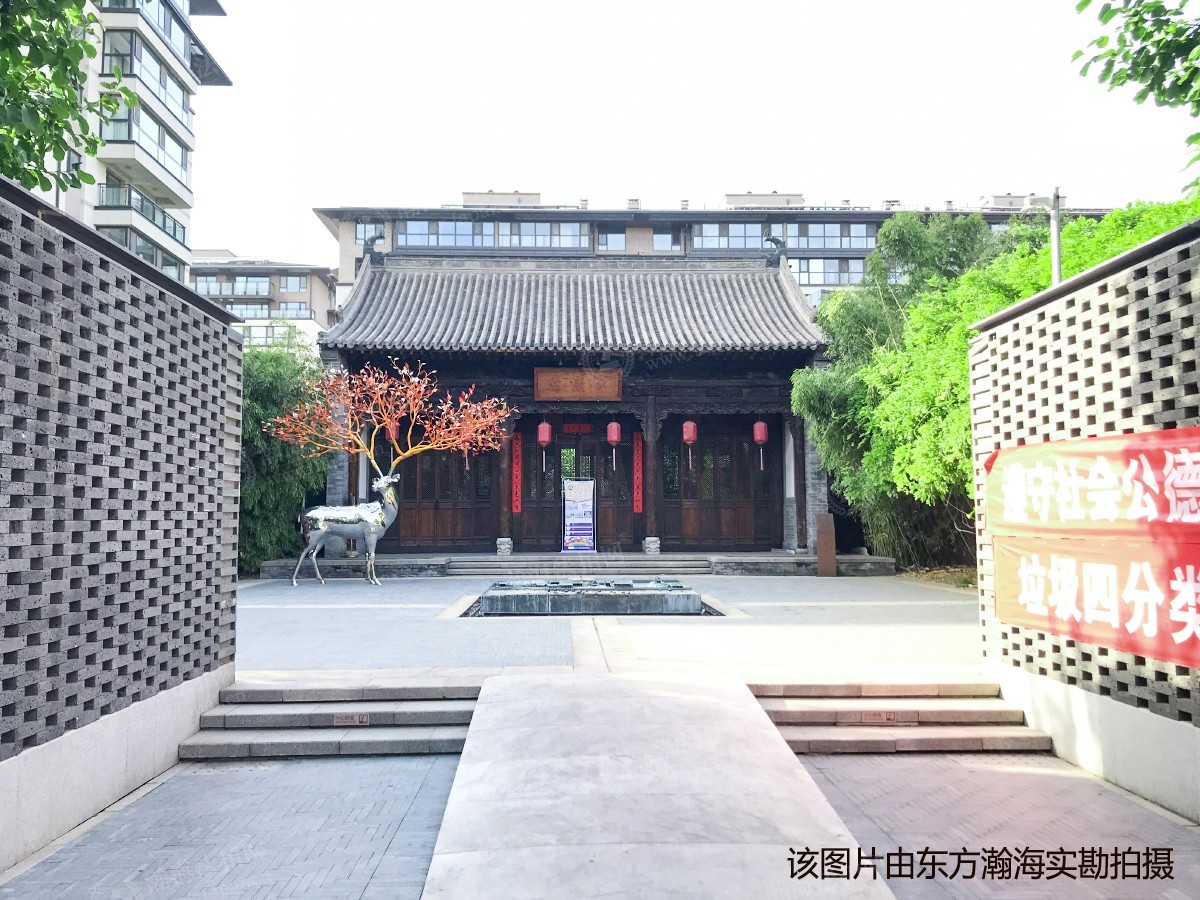五矿万科如园6号楼901室