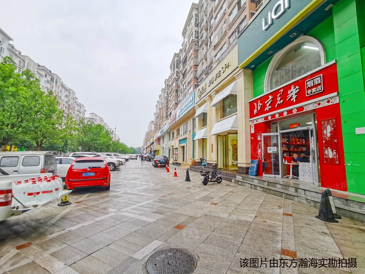 清澄名苑南区16号楼1单元301室（上叠）
