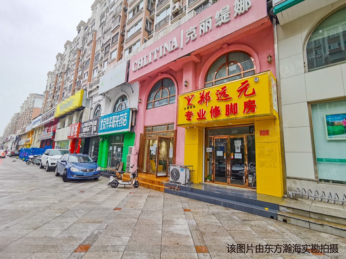 清澄名苑南区16号楼1单元301室（上叠）