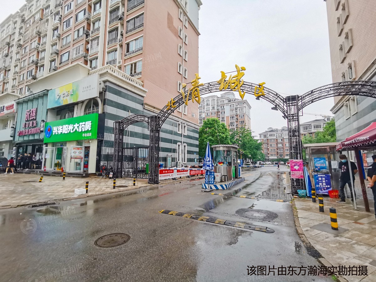 清澄名苑南区16号楼1单元301室（上叠）
