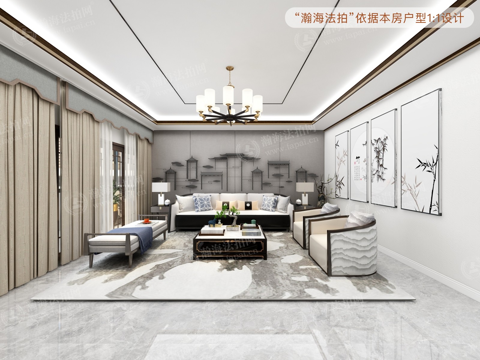 清澄名苑南区16号楼1单元301室（上叠）