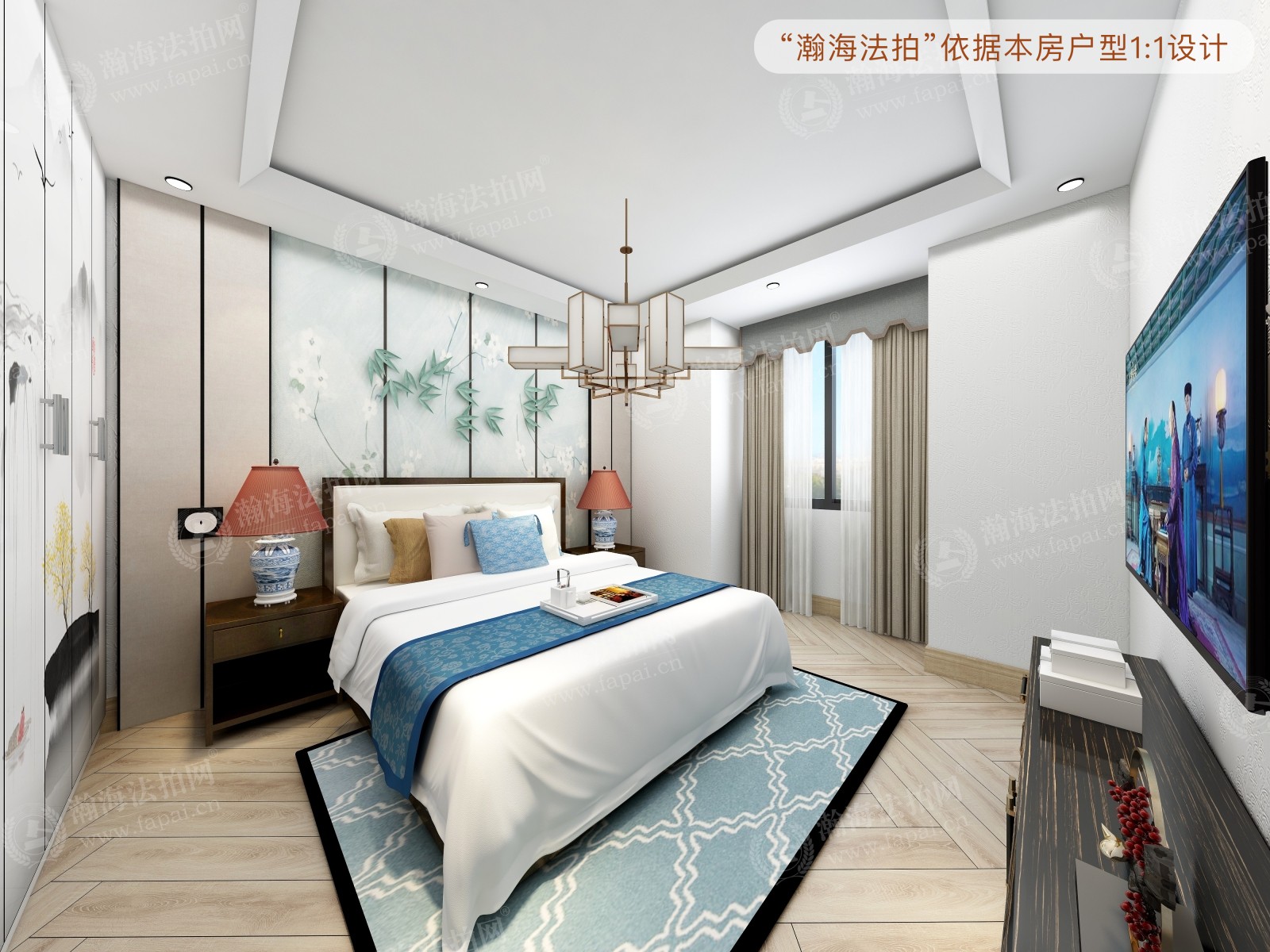 清澄名苑南区16号楼1单元301室（上叠）