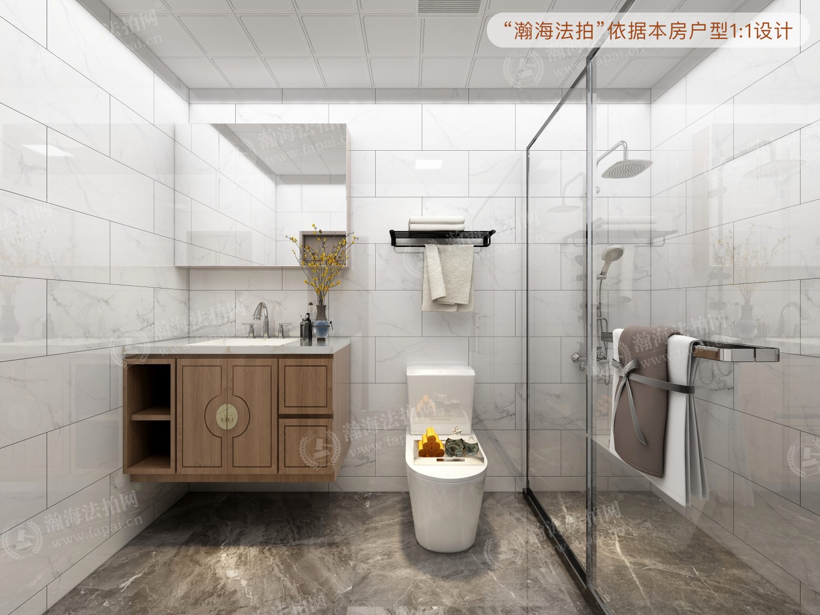 清澄名苑南区16号楼1单元301室（上叠）